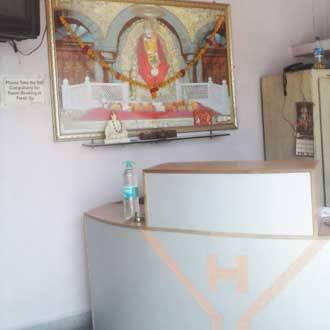 Hotel Sai Yashraj, Shirdi 3